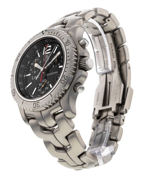 Tag Heuer Link CT1111.BA0550 Image 2